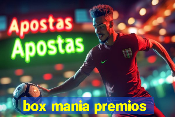 box mania premios